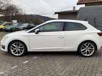 Second-hand Seat Leon SC 140 CP (102 kW) 2013 Alb Hatchback