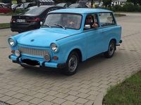 Gebraucht Trabant 601 26 PS (19 kW) 1970 Blau Kombi