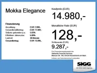 Gebraucht Opel Mokka Elegance 101 PS (74 kW) 2022 Schwarz SUV
