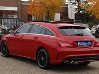 gebraucht Mercedes CLA250 Shooting Brake AMG-EXKLUSIV*PANO|AHK|LED