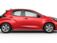 Neu Mazda 2 Center-Line 92 PS (67 kW) 2026 Formal red Kleinwagen