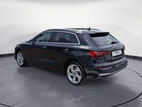 Usata Audi A3 Advanced 116 CV (85 kW) 2026 Nero Station wagon