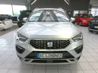 Gebraucht Seat Ateca Xperience 150 PS (110 kW) 2020 Silber SUV