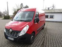 Gebraucht Renault Master 125 PS (91 kW) 2016 Rot Van