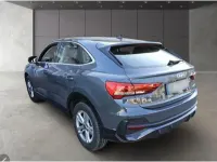 Usata Audi Q3 Sportback 245 CV (180 kW) 2022 Grigio SUV