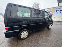 Gebraucht VW T4 102 PS (75 kW) 2003 Schwarz Van