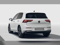 Neu VW Golf VIII 116 PS (85 kW) 2025 Pure white uni Limousine