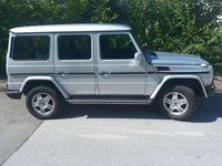 Gebraucht Mercedes G270 156 PS (114 kW) 2005 Silber SUV