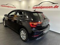 Gebraucht VW Polo Style 110 PS (80 kW) 2024 Schwarz Kleinwagen