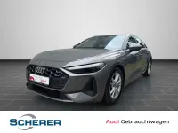 Gebraucht Audi A5 Basis 150 PS (110 kW) 2025 Chronosgrau metallic (metallic) Kombi