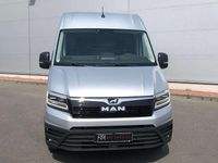 Gebraucht MAN TGE 163 PS (119 kW) 2024 Deep ocean (metallic) Van