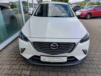 gebraucht Mazda CX-3 SKY-G 150 PS 6GS AWD Sports-Line Navi