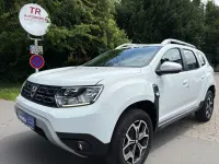 Gebraucht Dacia Duster Prestige 114 PS (83 kW) 2019 Weiß SUV