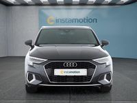 Gebraucht Audi A3 Sportback 150 PS (110 kW) 2024 Grau Kleinwagen