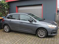 Gebraucht Citroën C4 Exclusive 111 PS (81 kW) 2011 Grau Limousine