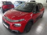 Gebraucht Citroën C3 Feel 83 PS (61 kW) 2018 Rot Kleinwagen