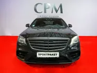 Gebraucht Mercedes S350 AMG 286 PS (210 kW) 2018 Schwarz Limousine