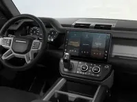 Neu Land Rover Defender S 200 PS (147 kW) 2026 Santorini black SUV