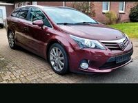 gebraucht Toyota Avensis 2,2 Automat