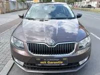 Gebraucht Skoda Octavia 140 PS (102 kW) 2013 Braun Limousine