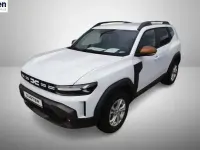 Neu Dacia Duster Extreme 143 PS (105 kW) 2025 Weiß SUV