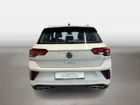Gebraucht VW T-Roc R-line 110 PS (80 kW) 2024 Ascotgrau SUV