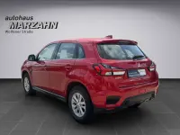 Gebraucht Mitsubishi ASX Spirit 150 PS (110 kW) 2021 Dynamik rot (d) SUV