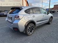 Gebraucht Subaru XV Comfort 147 PS (108 kW) 2016 Silber SUV