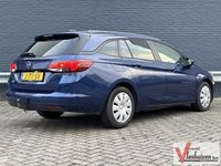 Gebraucht Opel Astra Business 110 PS (80 kW) 2020 Blau Kombi