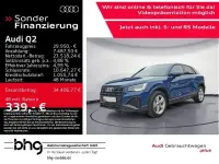Gebraucht Audi Q2 S-Line 150 PS (110 kW) 2025 Blau SUV