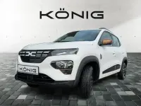 Gebraucht Dacia Spring Extreme 47 kW (65 PS) 2023 Weiß Kleinwagen