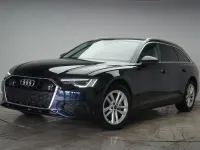 Usata Audi A6 204 CV (150 kW) 2024 Blu Station wagon