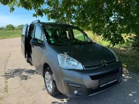 Gebraucht Citroën Berlingo PureTech 110 PS (80 kW) 2018 Grau Van / Kleinbus