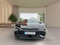 Gebraucht Kia EV6 GT-Line 239 kW (325 PS) 2026 Auroraschwarz SUV