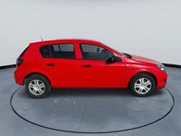 Gebraucht Opel Astra Basis 90 PS (66 kW) 2009 Rot Limousine