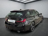 Gebraucht BMW 330 245 PS (180 kW) 2024 Schwarz Kombi
