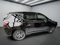 Novo Jeep Compass Summit 131 HP (96 kW) 2025 Preto SUV