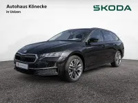 Gebraucht Skoda Octavia Selection 150 PS (110 kW) 2024 Schwarz Limousine