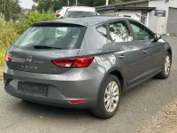 Gebraucht Seat Leon Style 105 PS (77 kW) 2015 Grau Limousine