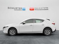 Gebraucht Mazda 3 140 PS (102 kW) 2024 Schwarz Limousine