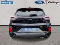 Second-hand Ford Puma ST-Line 155 CP (114 kW) 2022 Negru SUV