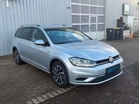 Gebraucht VW Golf VII Join 150 PS (110 kW) 2018 Silber Kombi