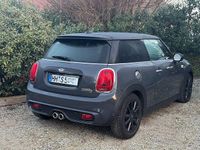 Gebraucht Mini Cooper S 192 PS (141 kW) 2019 Grau Kleinwagen
