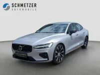 Gebraucht Volvo S60 Plus 197 PS (144 kW) 2023 Silver dawn Limousine