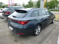 Gebraucht Seat Leon FR 150 PS (110 kW) 2022 Magnetic grau Kombi