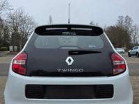 Gebraucht Renault Twingo Experience 69 PS (50 kW) 2017 Weiß Kleinwagen