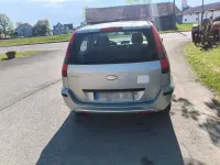 Gebraucht Ford Fusion Ambiente 80 PS (58 kW) 2003 Grün Kleinwagen