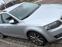 Gebraucht Skoda Octavia Elegance 150 PS (110 kW) 2013 Silber Kombi
