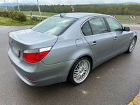gebraucht BMW 525 d Original 88.000 Km Unfalfrei 2.Hand Scheckheftgepflegt