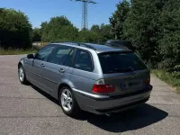 Gebraucht BMW 318 143 PS (105 kW) 2004 Grau Kombi